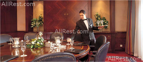 Conrad Hotel Cairo 15